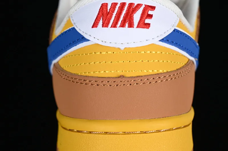 All categories Nk SB Dunk Series Nk SB Dunk Low Low-top skate shoes Nk Dunk Low "Newcastle Brown Ale" TS same style "Yellow Beer" ultra-limited color matching Newcastle Low-top skate shoes 313170-741